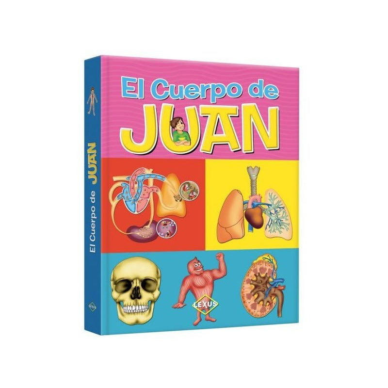El Cuerpo De Juan / Lexus