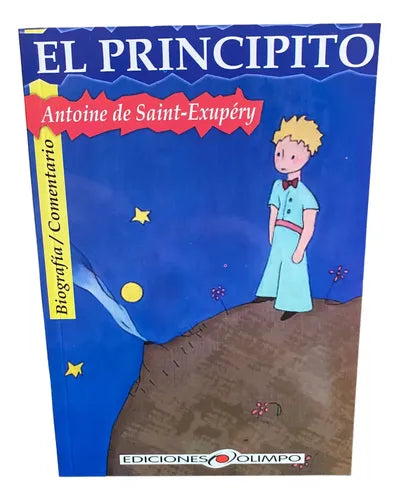 El Principito / Antoine De Saint-exupery