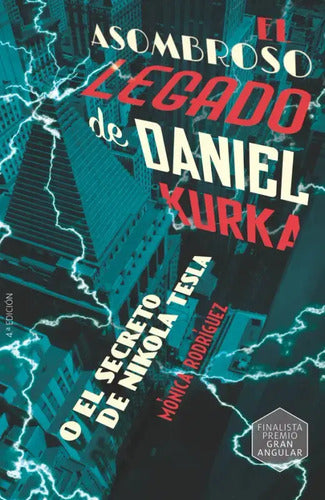 El Asombroso Legado De Daniel Kurka / Mónica Rodriguez