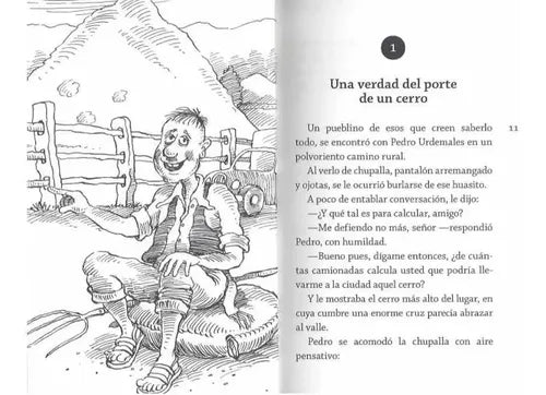 La Vuelta De Pedro Urdemales / Floridor Perez
