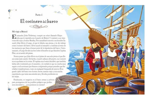 La Isla Del Tesoro / Lexus