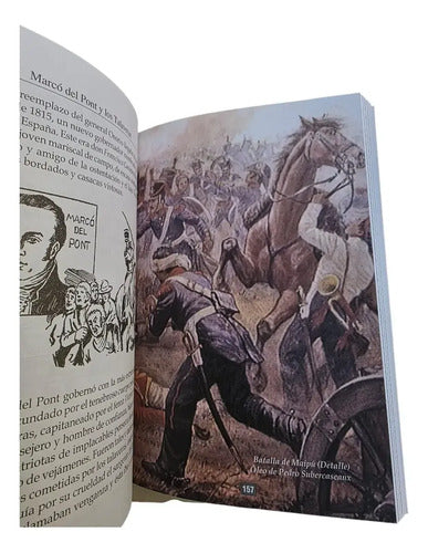 Historia Ilustrada De Chile / Walterio Millar