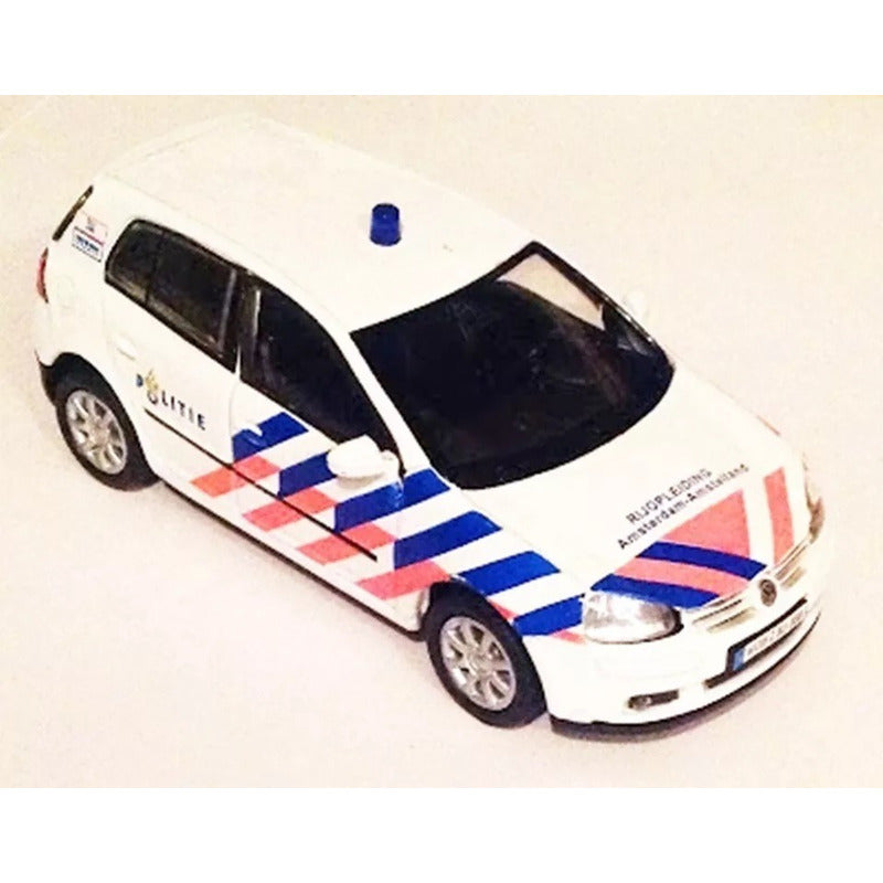 Colección Autos De Policía Holanda. Escala 1:36