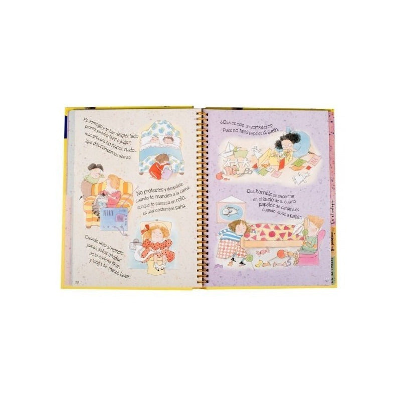 Mi Gran Libro De Las Buenas Maneras / Lexus