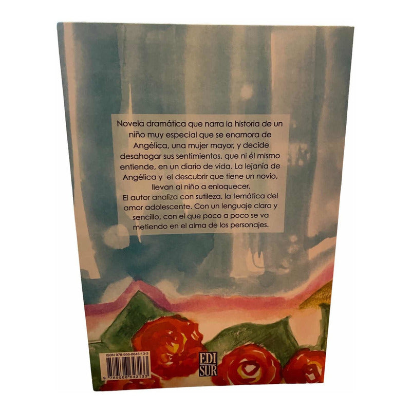 El Niño Que Enloquecio De Amor / Eduardo Barrios