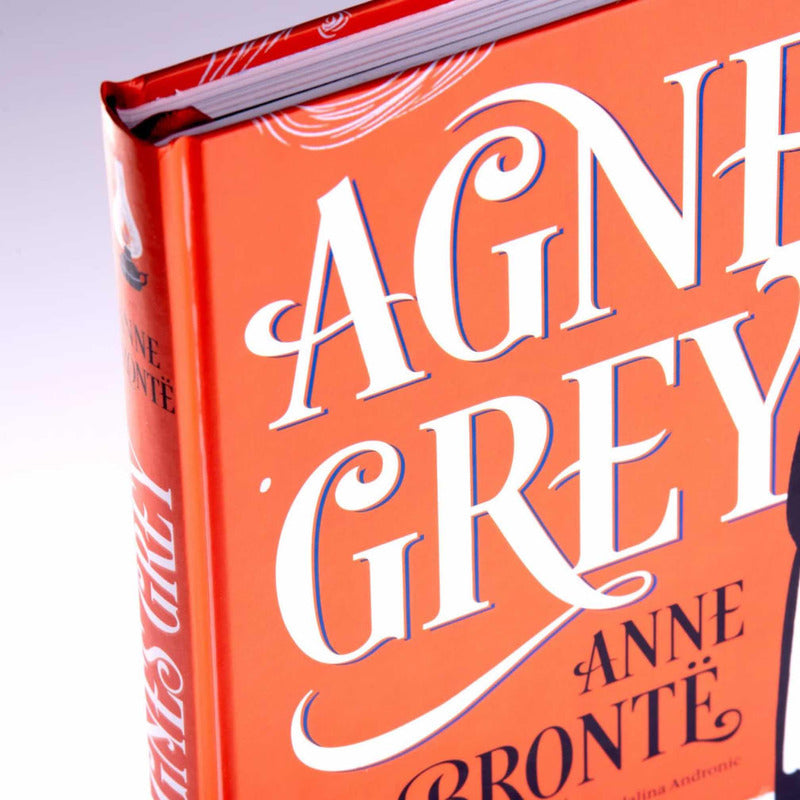 Agnes Grey (tapa Dura Ilustrado) / Anne Bronte