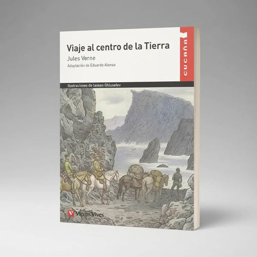 Viaje Al Centro De La Tierra / Julio Verne