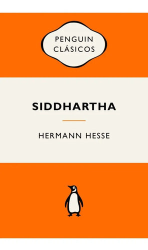 Siddhartha / Hermann Hesse