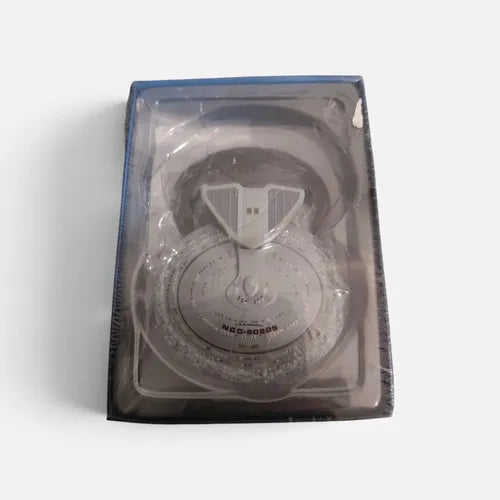 Nave Star Trek Escala Colección U.s.s. Honshu Ncc-60205 Gris