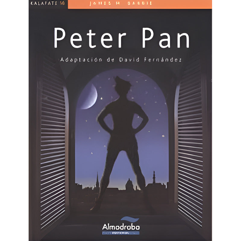 Peter Pan / J.m. Barrie