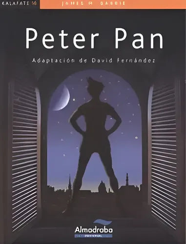 Peter Pan / J.m. Barrie