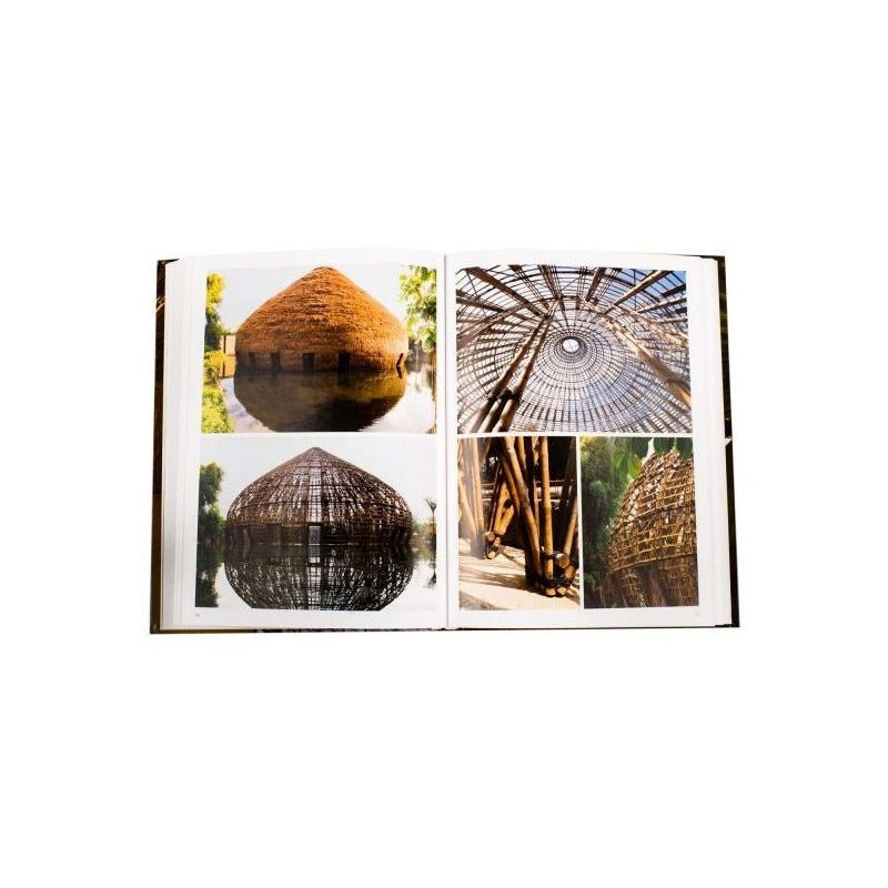 Materiales De Arquitectura Bambú / Lexus