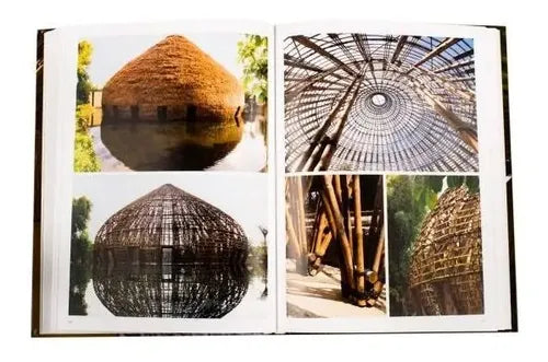 Materiales De Arquitectura Bambú / Lexus