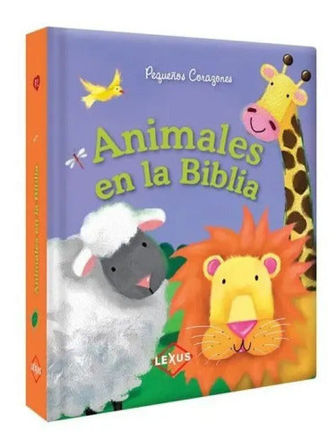 Animales En La Biblia (tapa Dura) / Lexus