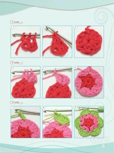 Taller De Crochet (tapa Dura) / Andrea Pires