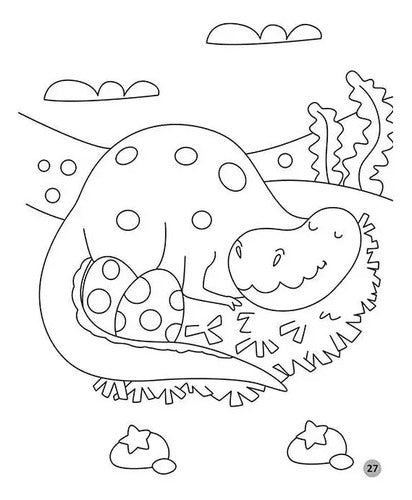 Dinosaurios Mi Libro De Actividades Con Stickers / Lexus