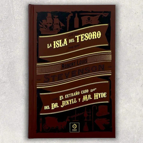 La Isla Del Tesoro - Extraño Caso De Dr. Jekyll Y Mr. Hyde