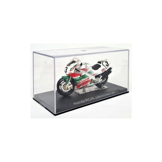 Moto Colección Escala Gp Honda Rc45 John Kocinski 1997 1/25