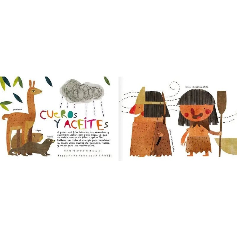 Viste América (tapa Dura) / Maya Hanisch