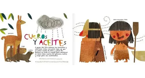 Viste América (tapa Dura) / Maya Hanisch