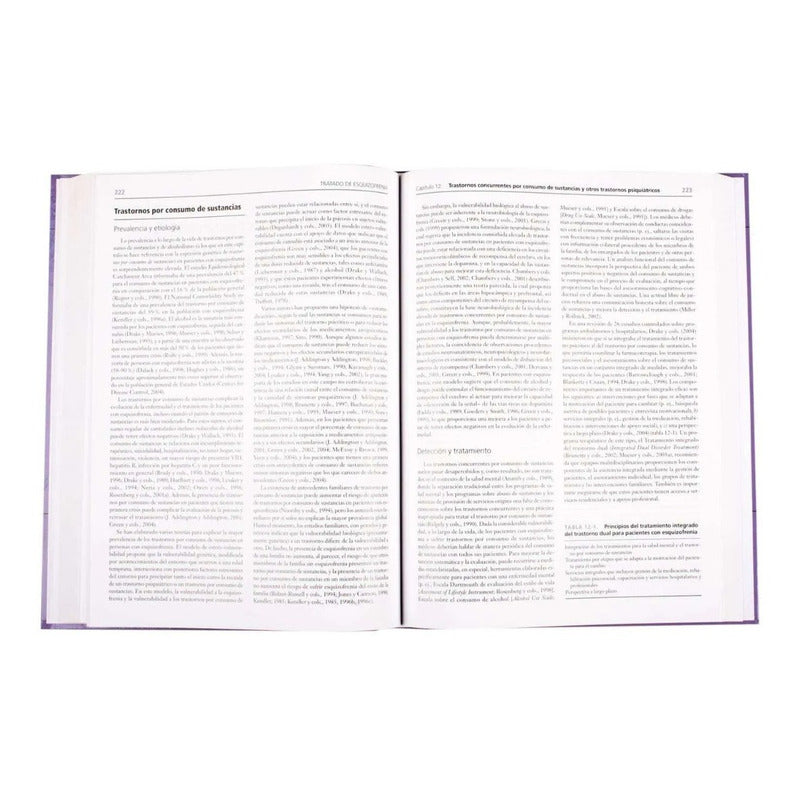 Tratado De Esquizofrenia (tapa Dura) / Lexus