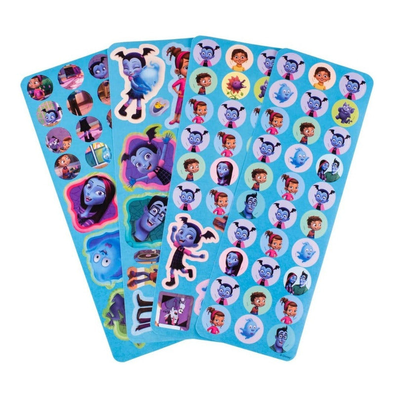 Vampirina Una Casa Espeluznante (tapa Dura) / Disney Junior