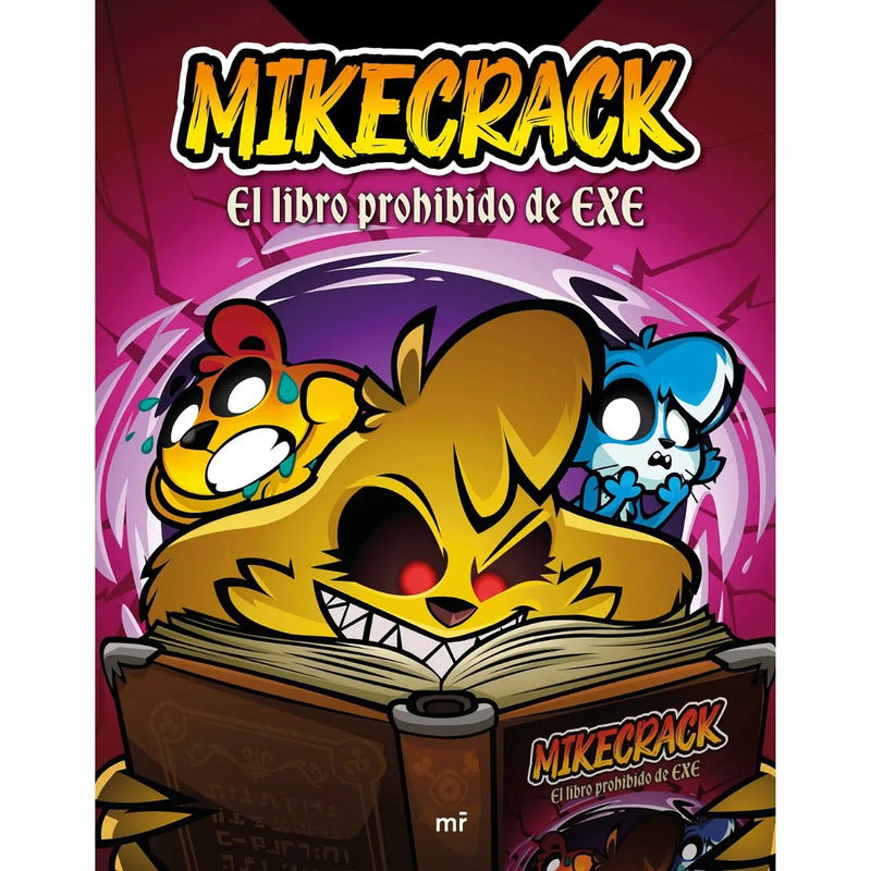 El Libro Prohibido De Exe / Mikecrack