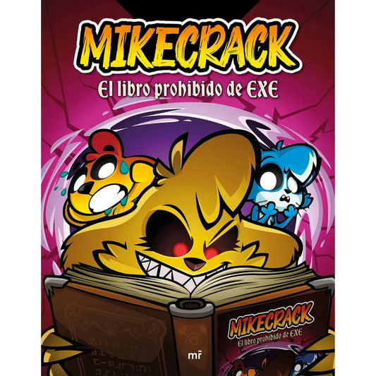 El Libro Prohibido De Exe / Mikecrack