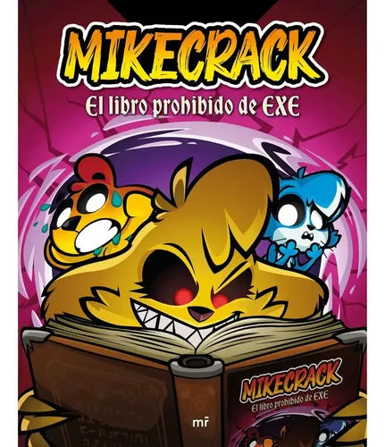 El Libro Prohibido De Exe / Mikecrack