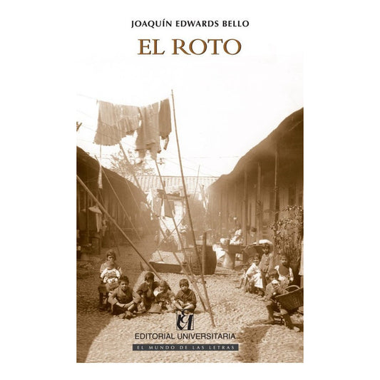 El Roto / Jorge Edwards