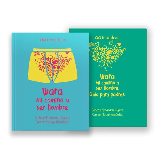 Wara Mi Camino A Ser Hombre / Teraideas