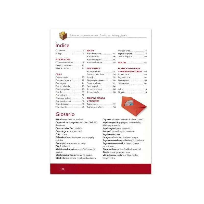 Envoltorios Paso A Paso (tapa Dura) / Lexus