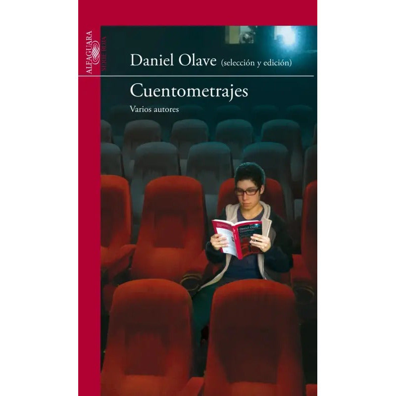 Cuentometrajes / Daniel Olave