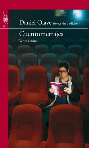 Cuentometrajes / Daniel Olave