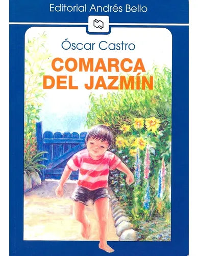 Comarca Del Jazmín / Oscar Castro