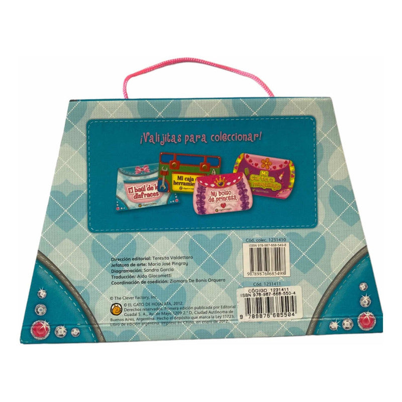 El Baul De Los Disfraces (tapa Dura) / Gato De Hojalata