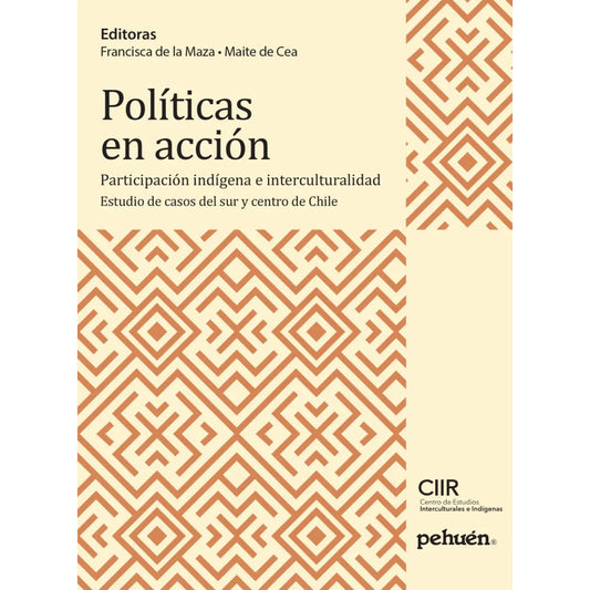 Politicas En Accion Participacion Indigena / De La Maza