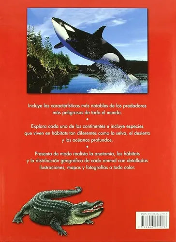 Atlas De Los Animales Peligrosos / Paula Hammond