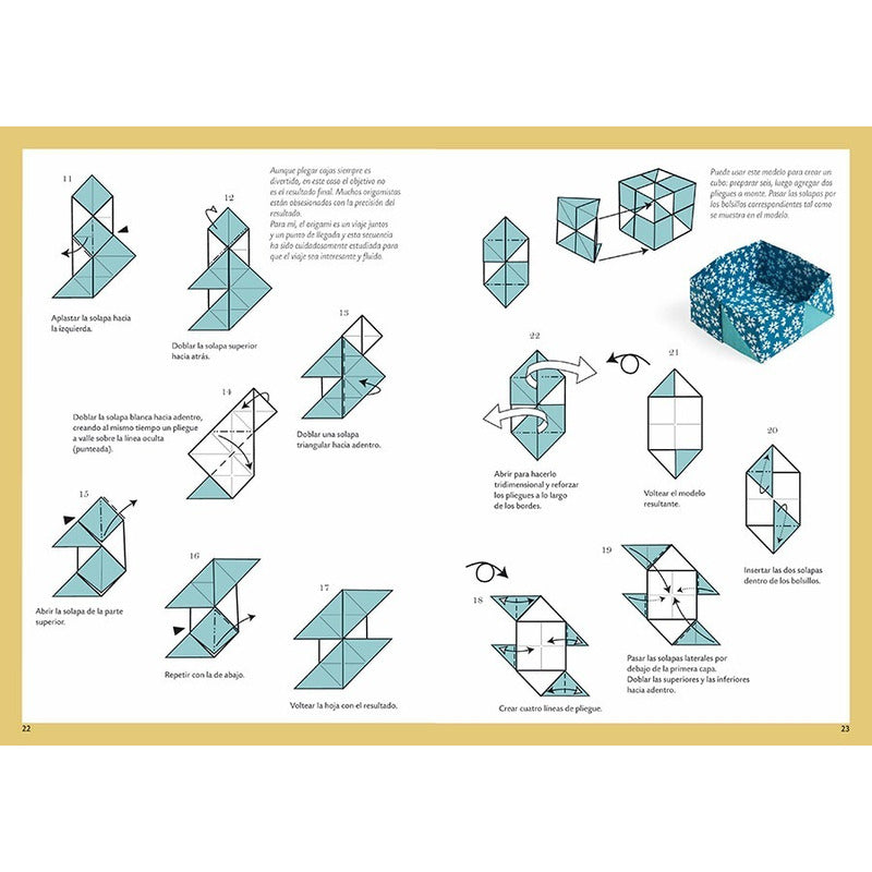 Origami Fascinante / Nick Robinson