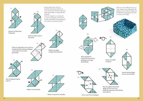 Origami Fascinante / Nick Robinson