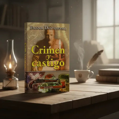 Crimen Y Castigo / Fiodor Dostoievski