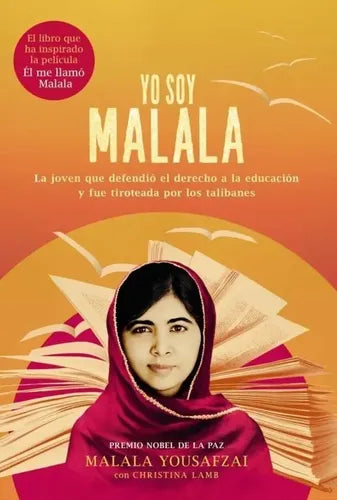 Yo Soy Malala / Malala Yousafzai