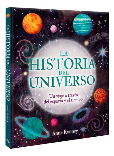 La Historia Del Universo (tapa Dura) / Lexus