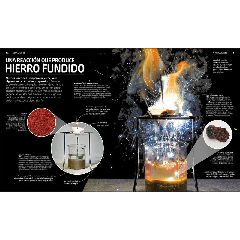 Dk Enciclopedia Secretos De La Ciencia (tapa Dura)