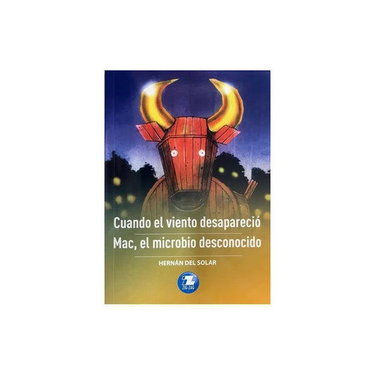 Cuando El Viento Desaparecio Mac El Microbio / Del Solar