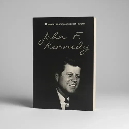 John F. Kennedy (tapa Dura) / Mabel Pagano