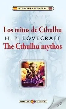 Los Mitos De Cthulhu (bilingüe Ing-esp) / H.p. Lovecraft