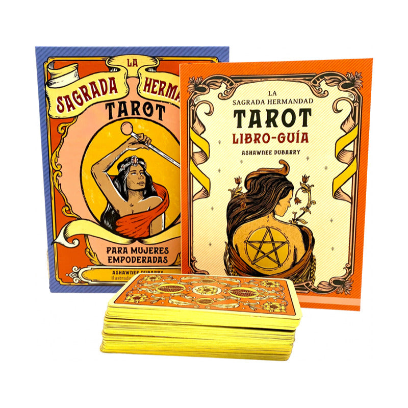 Tarot La Sagrada Hermandad / Ashawnee Dubarry