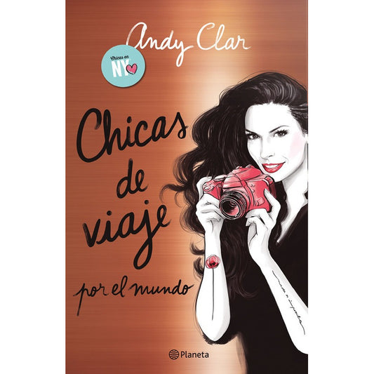 Chicas De Viaje Por El Mundo / Andy Clar
