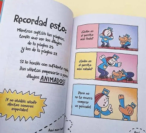 Polican 2 Situacion Desesperada / Dav Pilkey